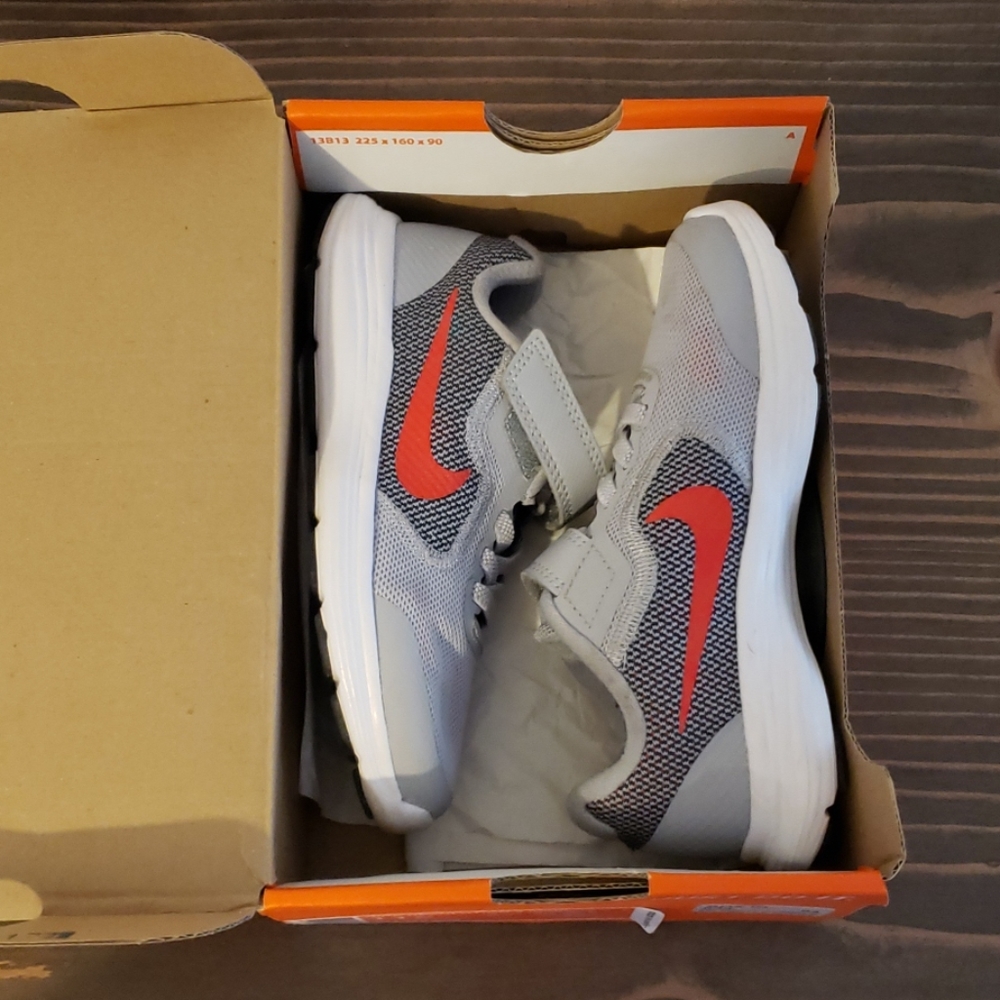 Boys Nike sneakers